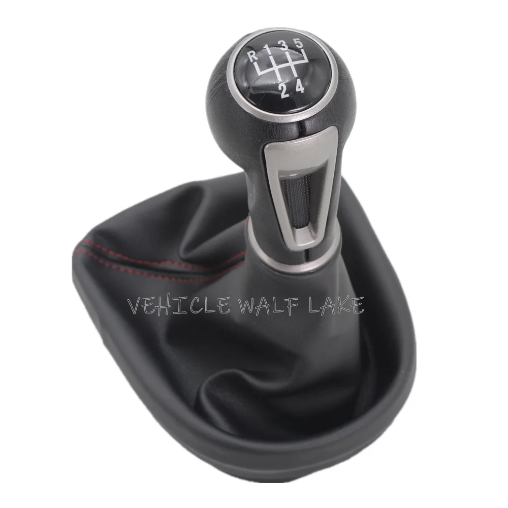 Для сиденья Толедо MK3 5P 2004 2005 2006 2007 2008 2009 автомобильный стиль 5/6 скоростной рычаг