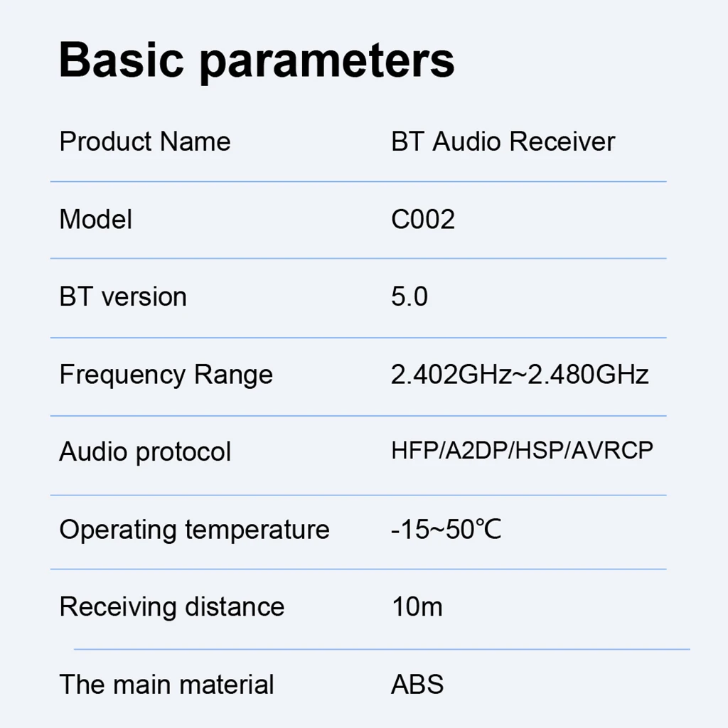 

USB Wireless 3.5mm AUX Audio Stereo Music Car Receiver Adapter