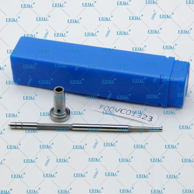 ERIKC F00vc01323 инжекторный клапан F Oov C01 323 части насоса управления впрыском Foov для
