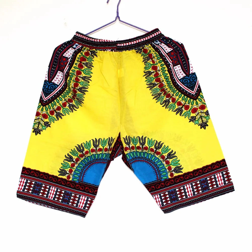 Новые африканские Короткие штаны сари для женщин в Индии Турции размера плюс