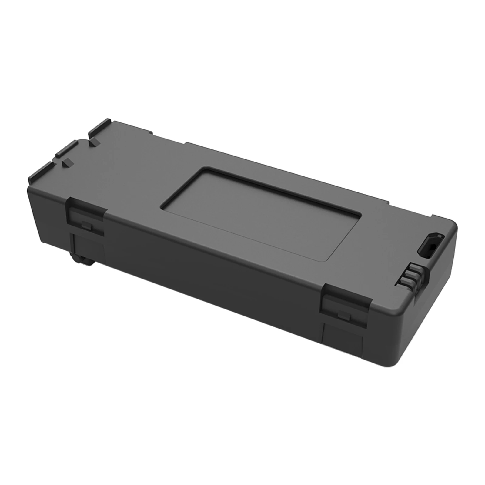 

3.7V 1800mAh Three-sided Four-axis Aircraft Batterty 7.2x3x2cm Black