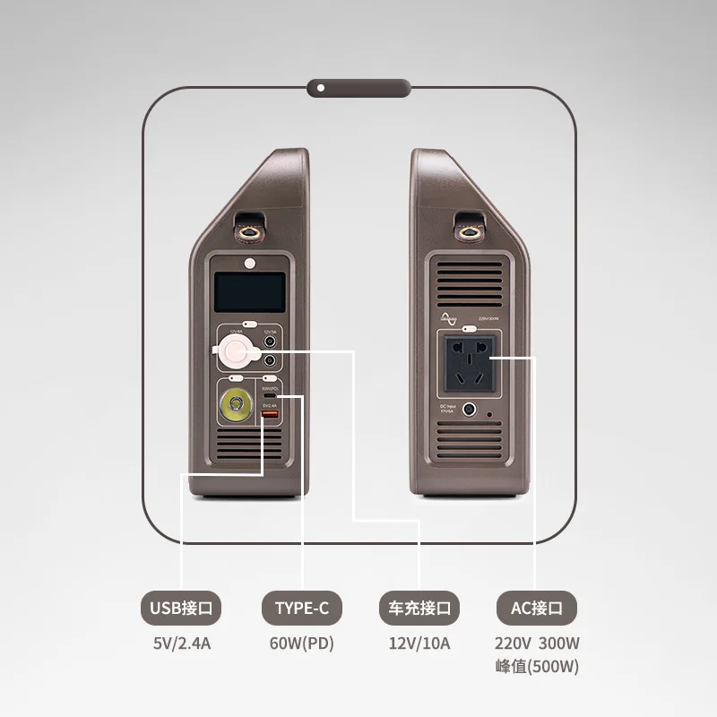 Внешний мобильный аккумулятор большой емкости Naturehike | Спорт и развлечения