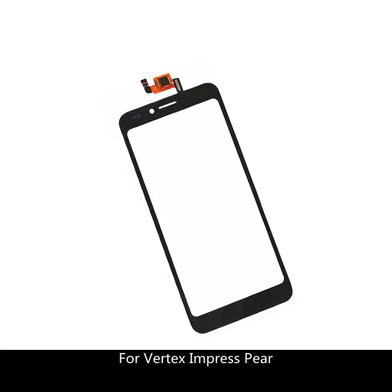 Сенсорный экран 5 0 дюйма для Vertex Impress Pear сенсорный стекло дигитайзер панель
