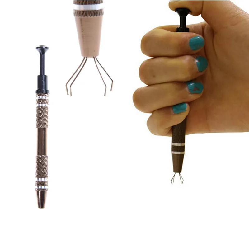 

Набор ручных инструментов с четырьмя когтями Elec cian устройство для захвата деталей, захват для микросхем