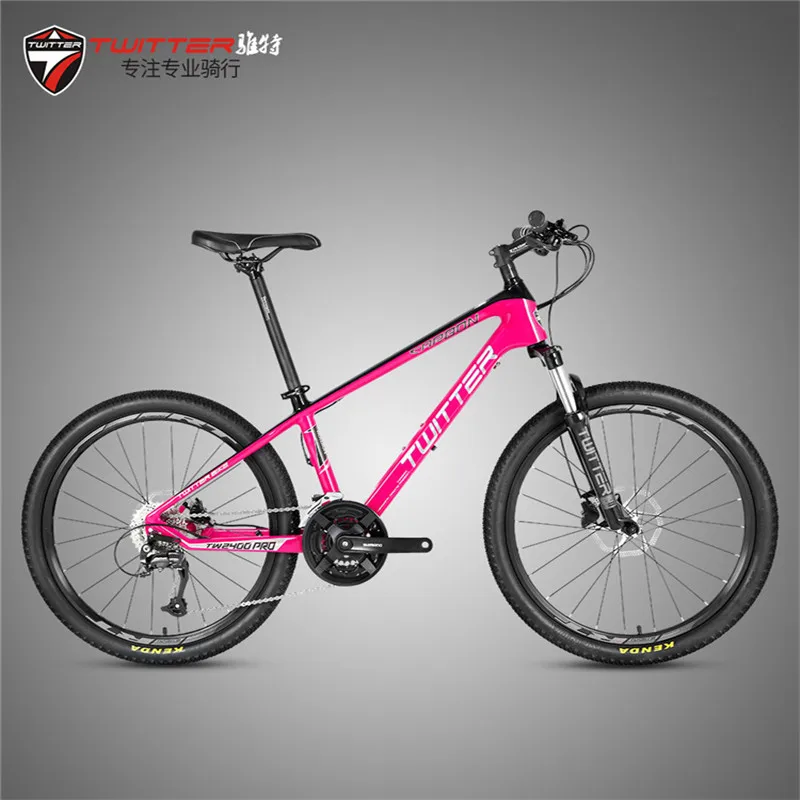 Горный велосипед Zhuite Tw2400pro модель 2020New Style малые колеса из углеродного волокна