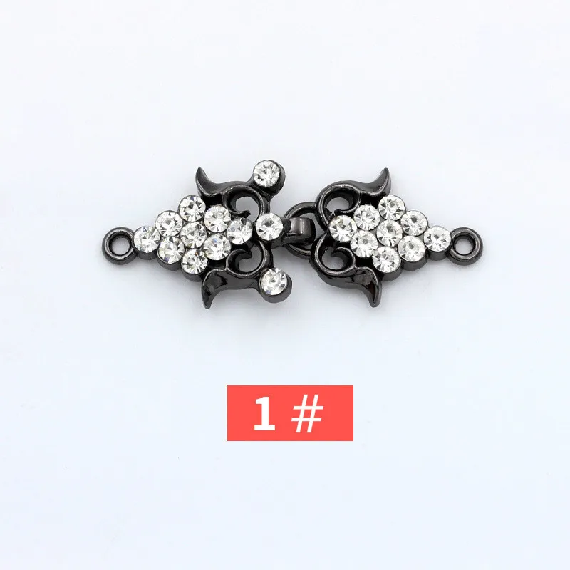 5 пар высококачественные меховые пряжки для шубы норковые пуговицы