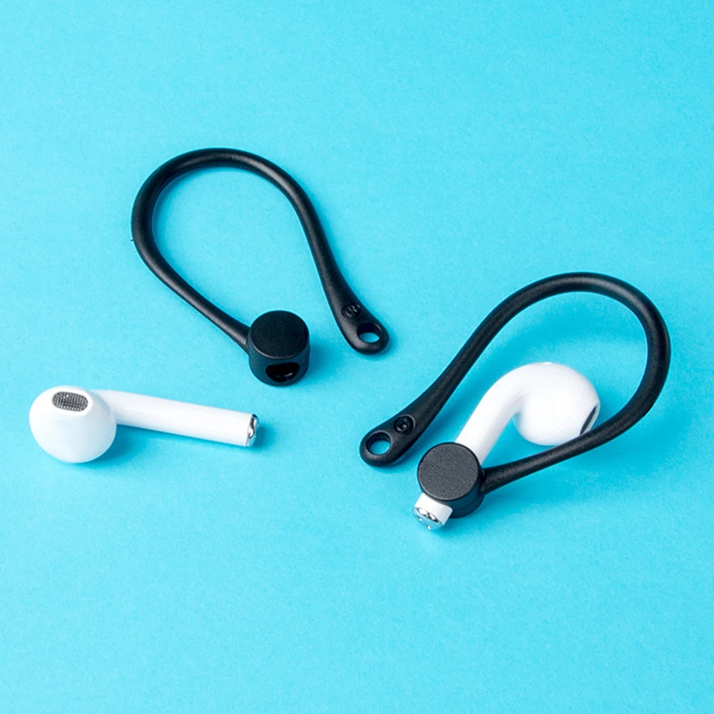 Защитные заушники для наушников Airpod s аксессуары беспроводных силиконовые