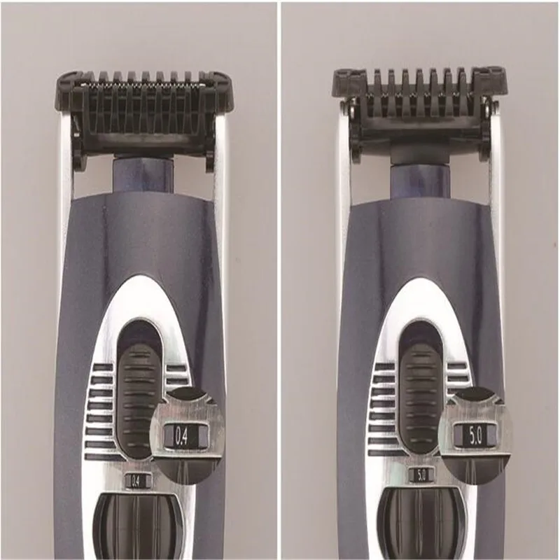 Электрическая Мужская бритва для бороды мужской прецизионный триммер волос