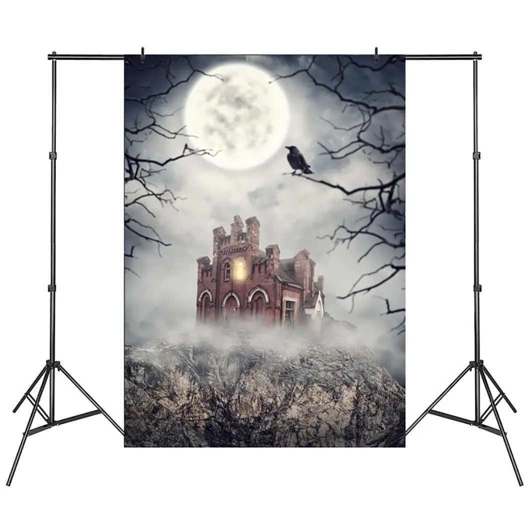 Тему Хэллоуина фон для фотосъемки студийный реквизит Фоны ткань|Фон фотосъёмки| |