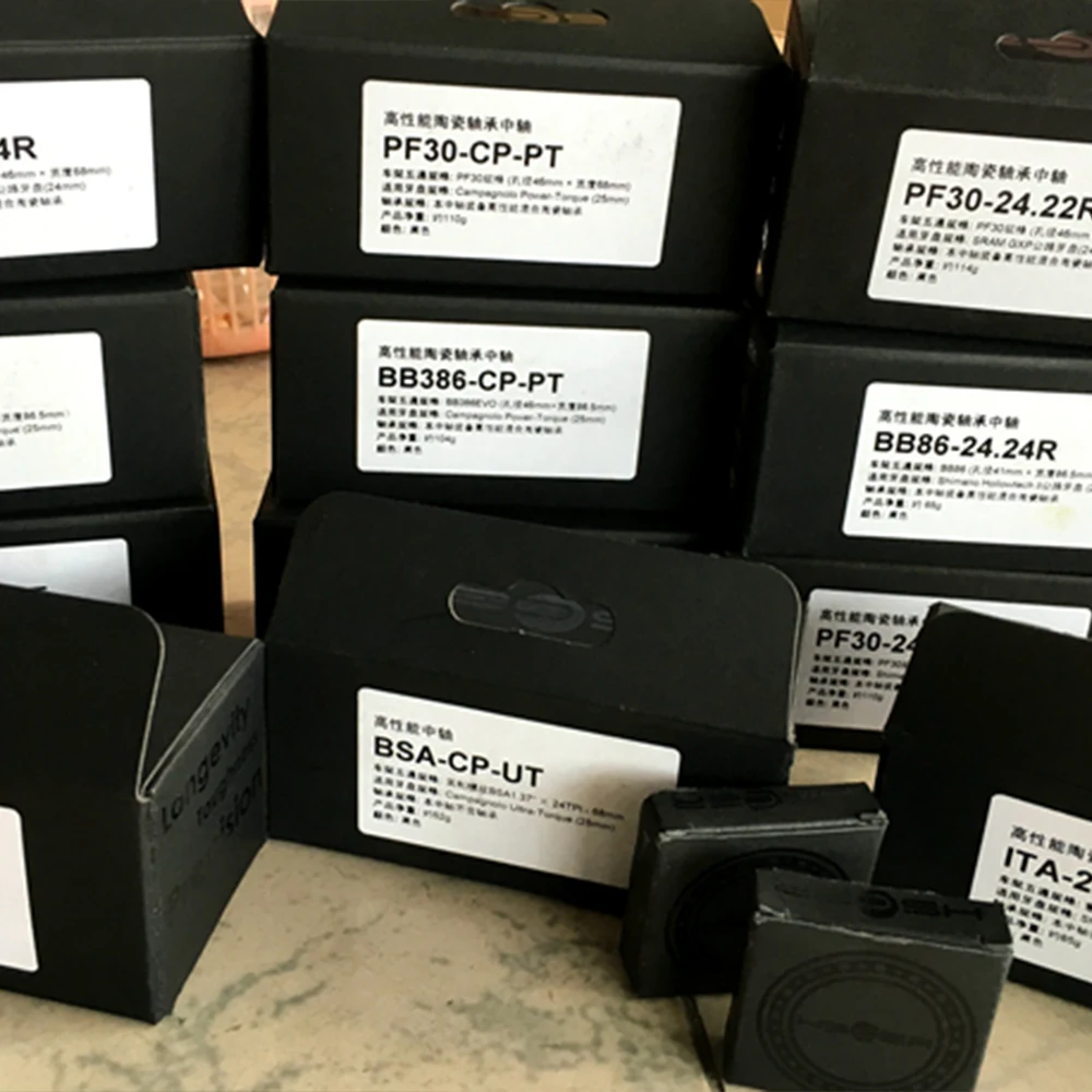 GXP/BB30/PF30/BB386/BB86/BB92/bb90/BBRIGHT BSA Резьбовая опора для велосипеда Аксессуары нижний