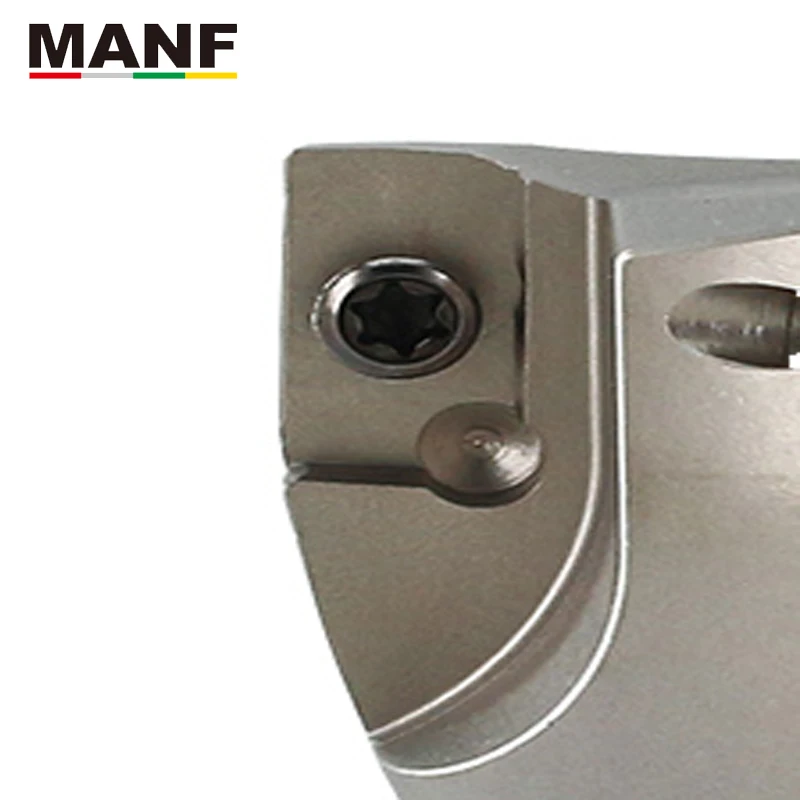 MANF Фрезы Инструменты 50 22 4т 63 160 40 8т Сменные фрезы для лица головка APMT1604PDER карбида