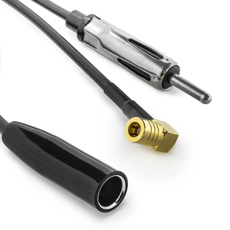 Универсальный Dab + Антенный разветвитель адаптер автомобильное радио Fm антенна