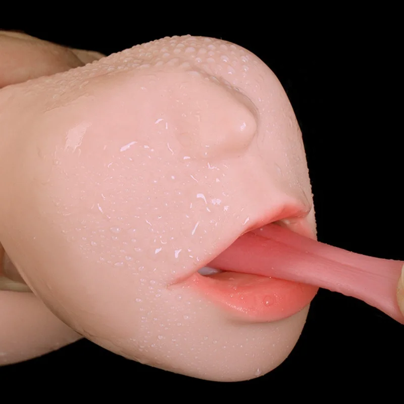 Реалистичная Вагина-мастурбатор для мужчин TPE настоящая киска сильное