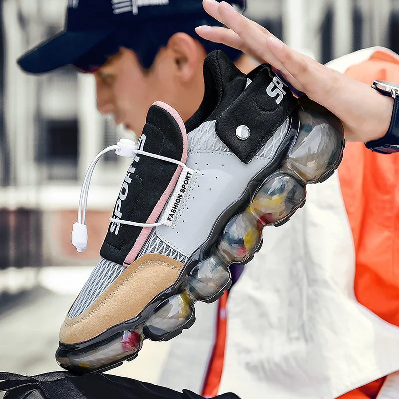 Shoes men Sneakers Male casual Mens tenis Luxury shoes Trainer Race Breathable fashion loafers running for |