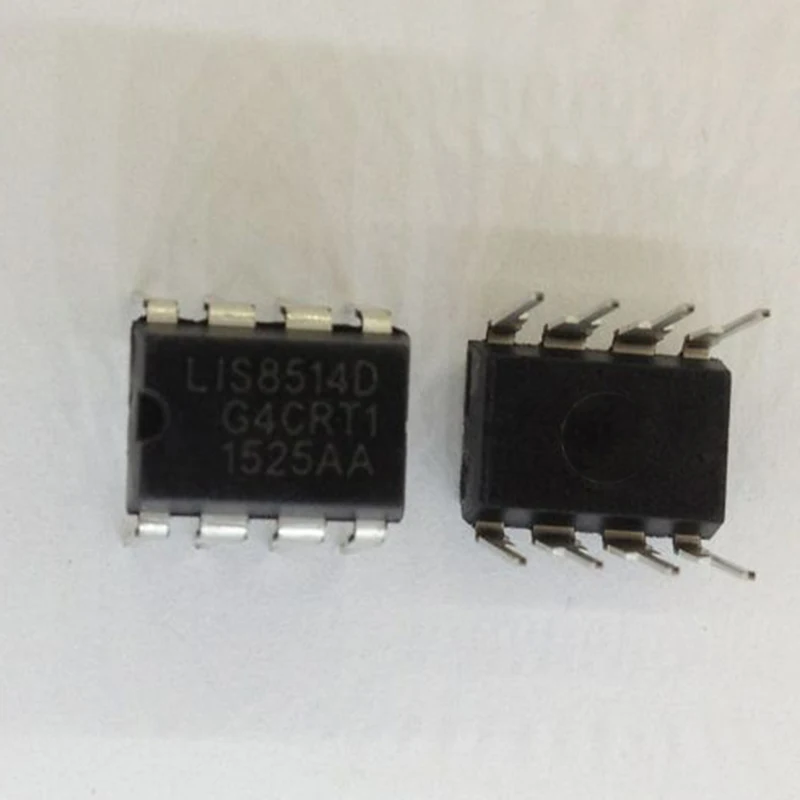 

10 шт./лот LIS8514D DIP8 новый оригинальный