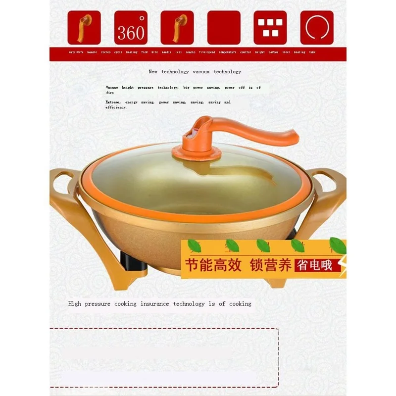 elektrikli ev aletleri eletrodomestico home appliance for kitchen makine machine maquina elettrodomestici hurom electric skillet free global shipping