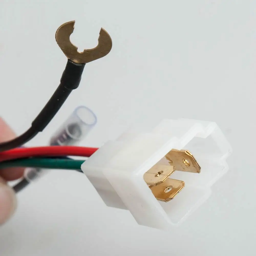 Для транспортных средств DC12V турбо-таймер синий/красный/белый светодиодный