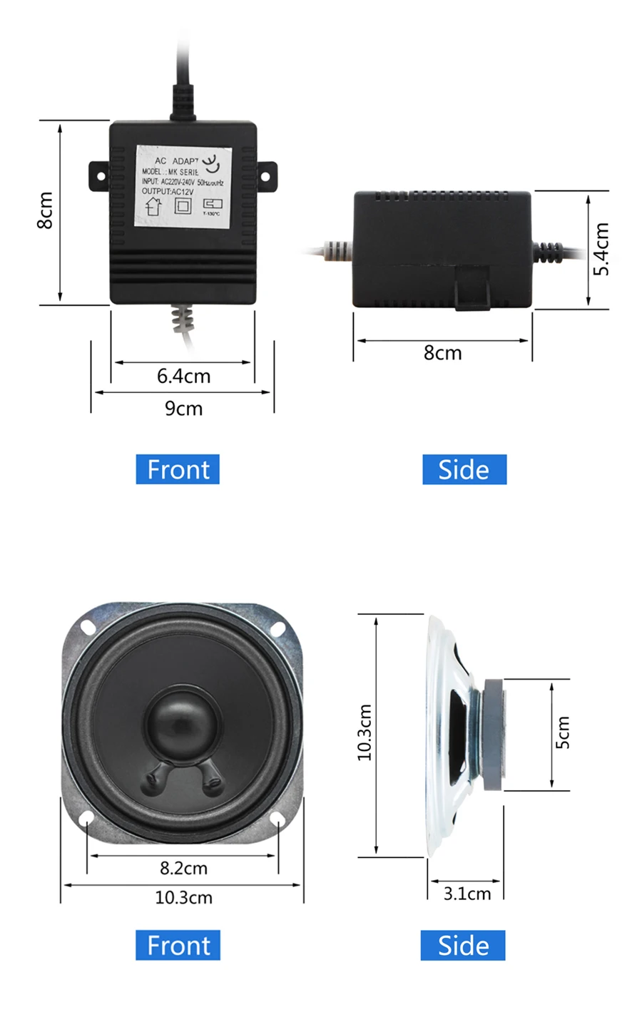 1 комплект AC 12V Прямоугольник CE FM радио регулятор душа комплект для душевой с панелью/вытяжной вентилятор/свет/динамик/Трансформатор Аксессуар