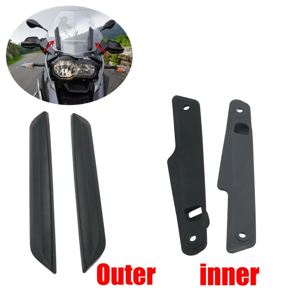 

Полоса для ветрового стекла мотоцикла R1200GS LC 2013 - 2018 для BMW R 1200 GS Adventure 2018 - 2020 R1250GS R1250 GS ADV