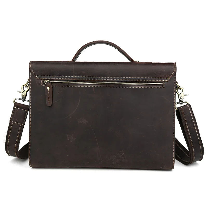 Портфель из 2019 натуральной кожи сумка для переноски чехлы ноутбука 13 1 дюйма
