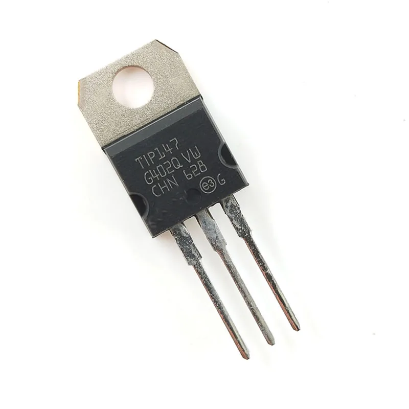 20 шт./лот TIP147 TO-220 оригинальный транзистор TIP142 Darlington