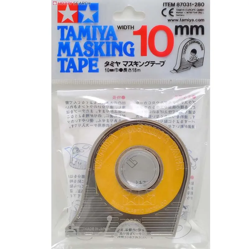 Новый распределитель малярной ленты Tamiya 87031 10 мм | Обустройство дома