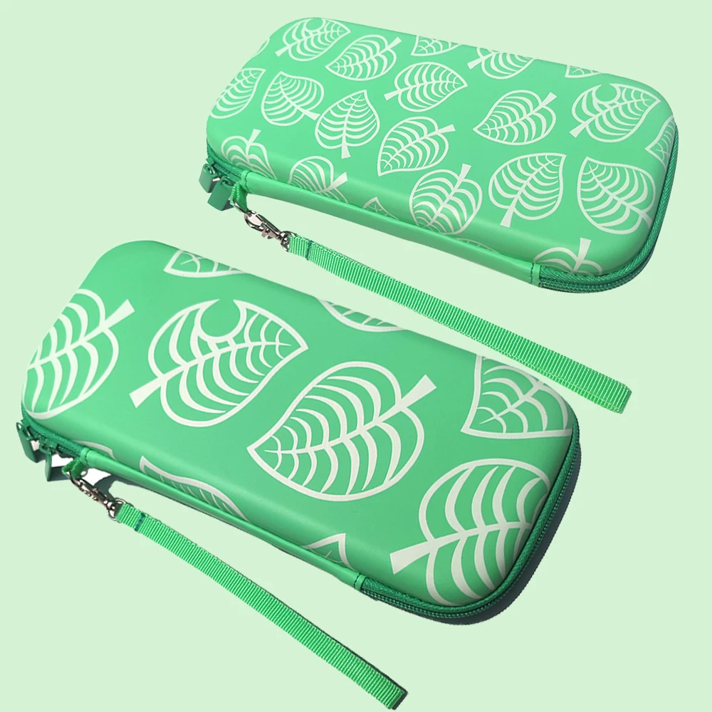 Новая сумка для хранения пересечения животных Nintendo Switch Lite чехол NS переносная