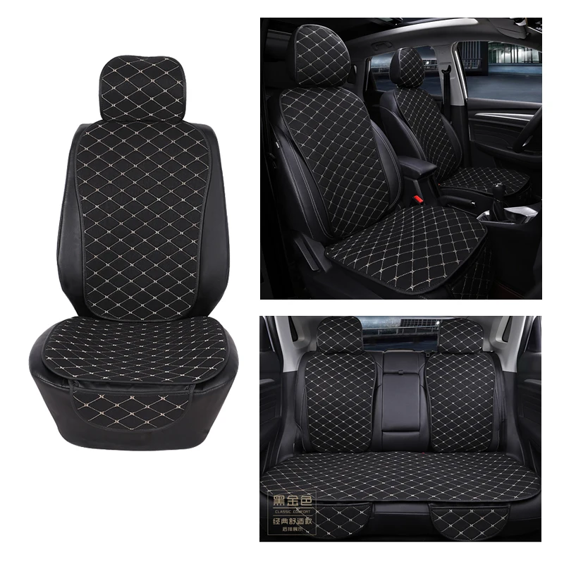 Pad Mat With Backrest For Auto Automotive Interior Truck Suv