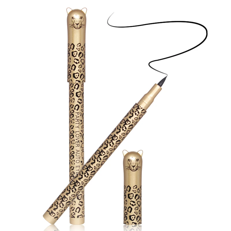 

Подводка для глаз леопардовая, водостойкая, 24 ч, 1 шт.