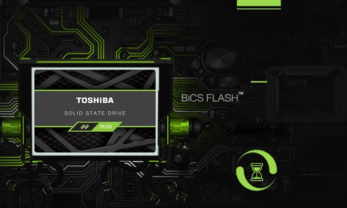 Toshiba TR200 твердотельный накопитель карта памяти серии hdd 2,5 SSD SATA 3 960 ГБ 480 ГБ 240 Sata3 Внутренний твердотельный Накопитель SSD диски для Ноутбуки ПК