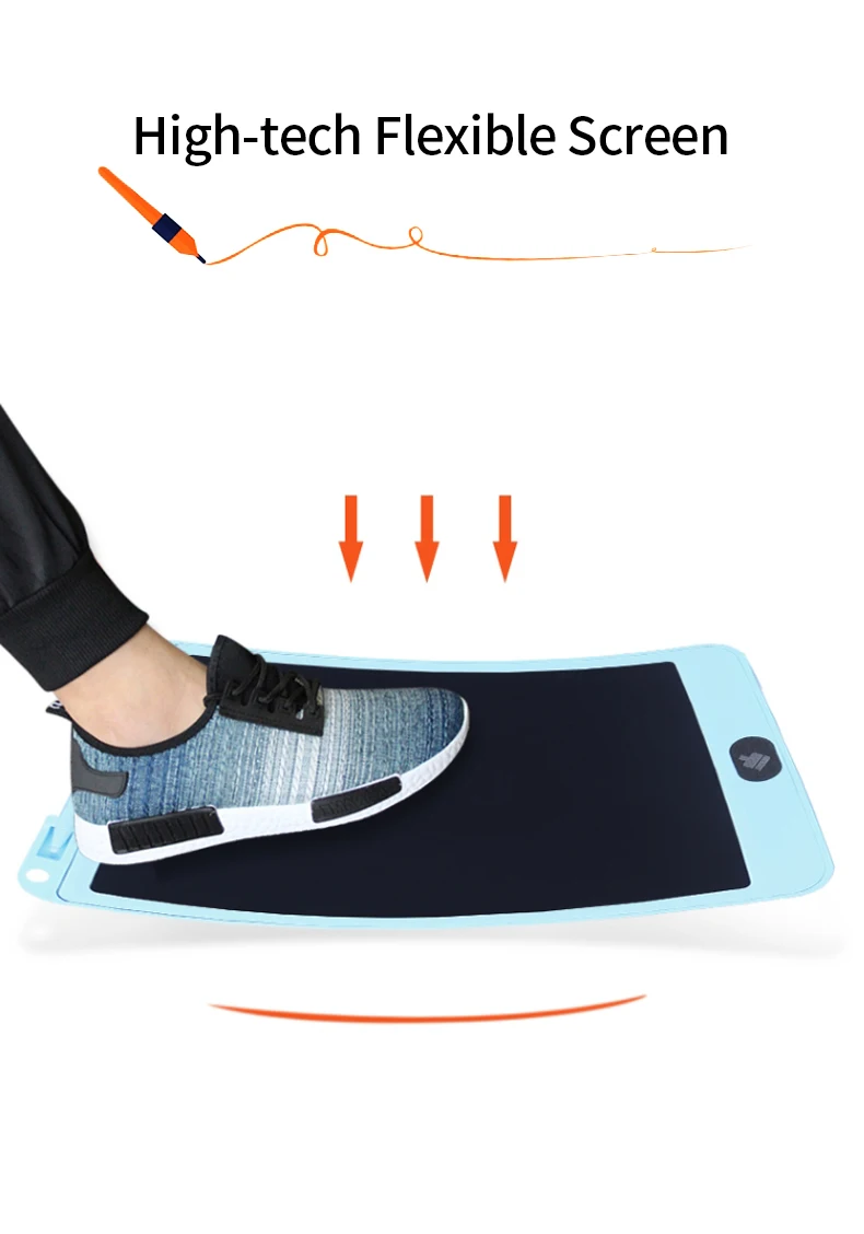 Ultra-Thin10 дюймов ЖК-планшеты для рисования электроники графика доска для письма для искусства детский цифровой Коврик подарок черный/розовый/синий