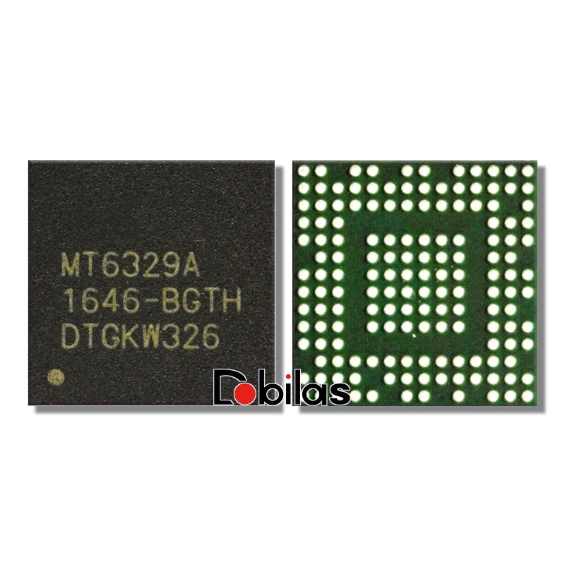 

10Pcs/Lot MT6329A New Original Power IC MT6329 Power Management IC BGA PMIC Supply PM IC Chip Chipset Free Shipping