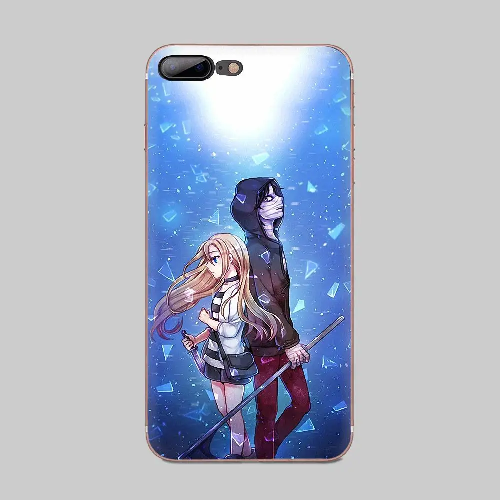 Мягкая роскошь для Xiaomi CC9E Mi3 Mi4 Mi4i Mi5 Mi 5S 6 6X 8 9 SE Play Plus Pro Lite A1 Mix 2 Note 3 Angels Of Death|Бамперы|