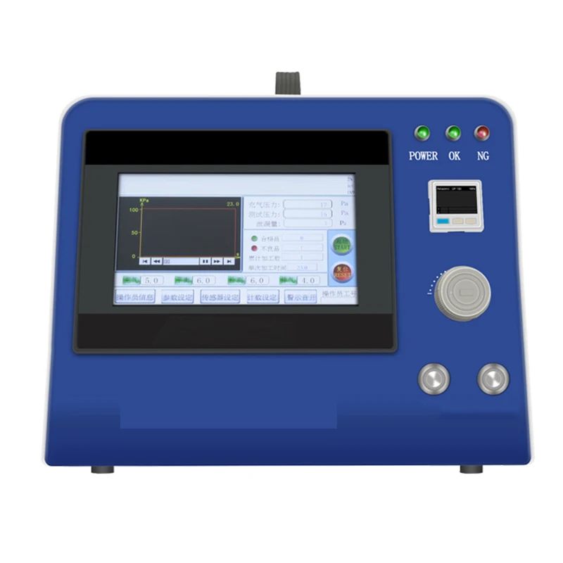 Электрическая зубная щетка оборудование для испытания герметичности IP