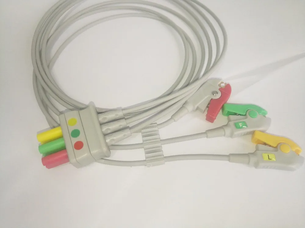 

Kmtkeramed для Mindray Siemens SPACELABS burчлен Viggo-specamed (Statham) WESTINGHOUSE LEADWIRE