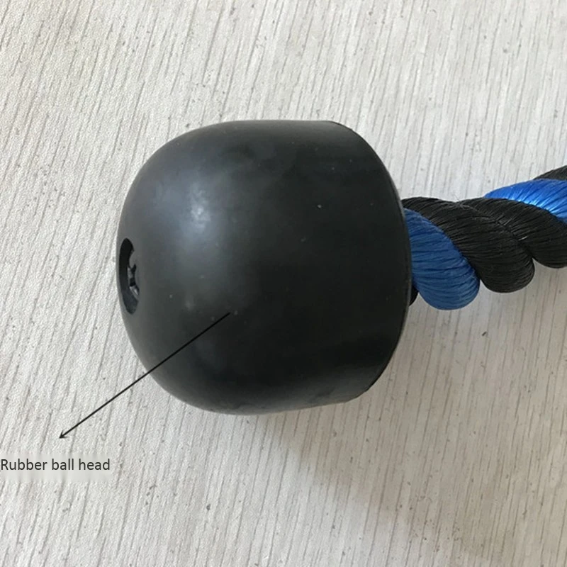 Трос с одной головкой трос Натяжной черный/синий 15 5 дюйма | Спорт и развлечения