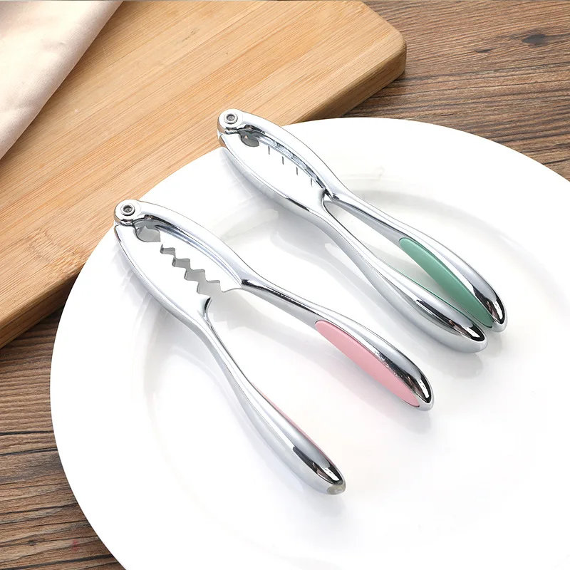 1 шт. щипцы-крабы из нержавеющей стали | Дом и сад