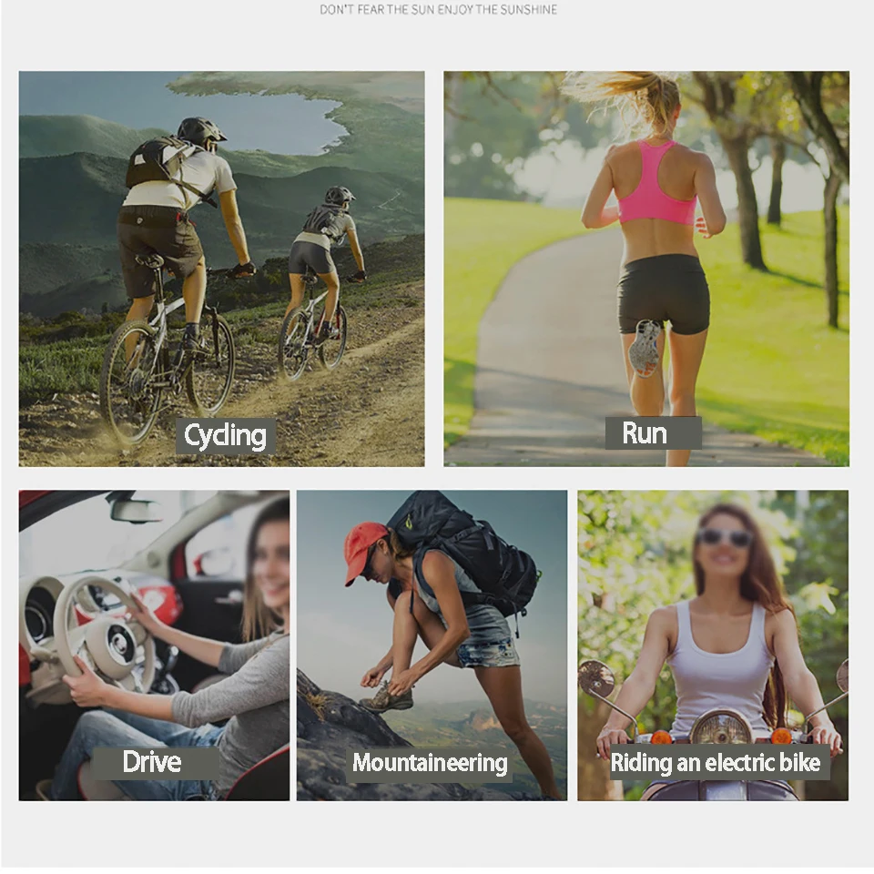 

2 PCS Running Sun Protection Arm Sleeve Fishing Men Arm Cover Specialized Mtb Arm Warmer Women's Basketball Bicycle Cuff