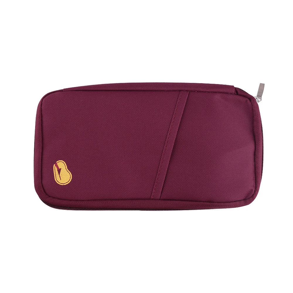 Многофункциональная дорожная сумка для паспорта кошелек кредитных карт