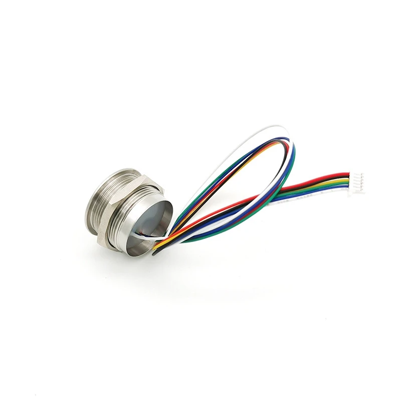 

K220+R503-S Fingerprint Control Module 2 Relay Outputs, Administrator Fingerprint Editing Settings