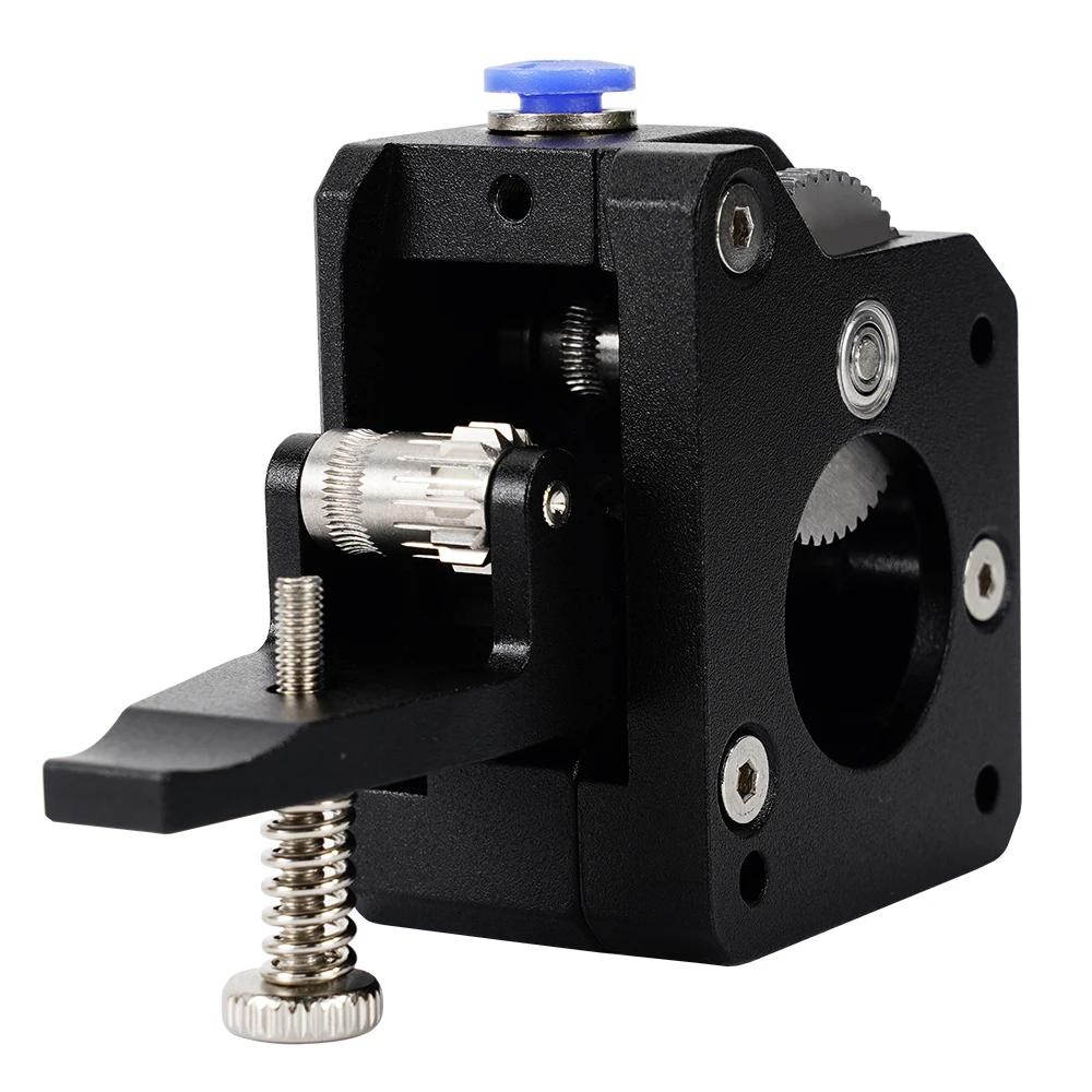 Mega Metal MK8 Extruder Bowden Dual Drive Direct/Remote Extrustion 1.75mm 3D printer Part For CR10 Ender 3 3Pro Prusa I3 Bluer | Компьютеры