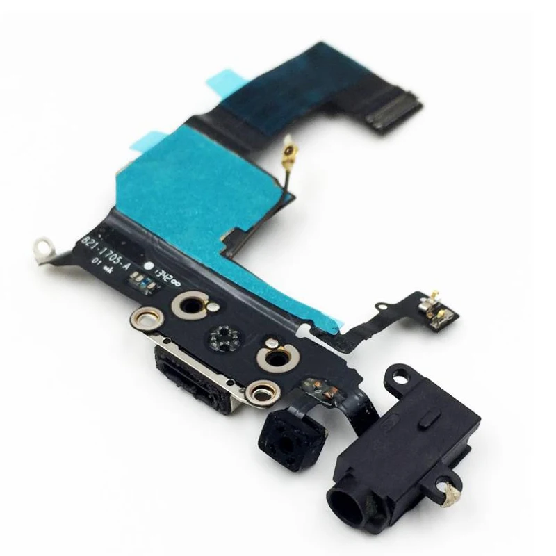 Разъем док-станции для зарядки через USB стандартного размера разъем наушников