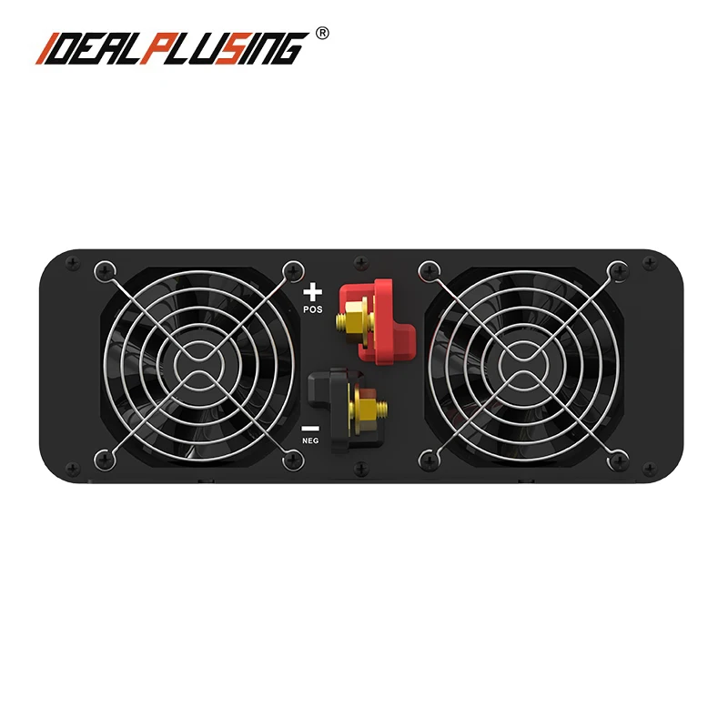 Инвертор реальная мощность постоянного напряжения в переменное 12В 24В 48В 60В 72В 84v