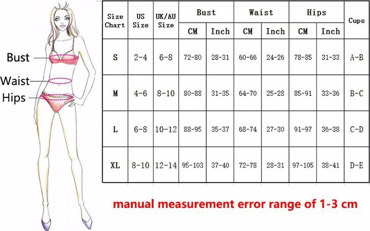 

Bikini Quick Dry Swimwear Women Bikinis Sexy Swimsuit Maillot De Bain Femme Biquini Bathing Suit Women Push Up Sujetador Mujer