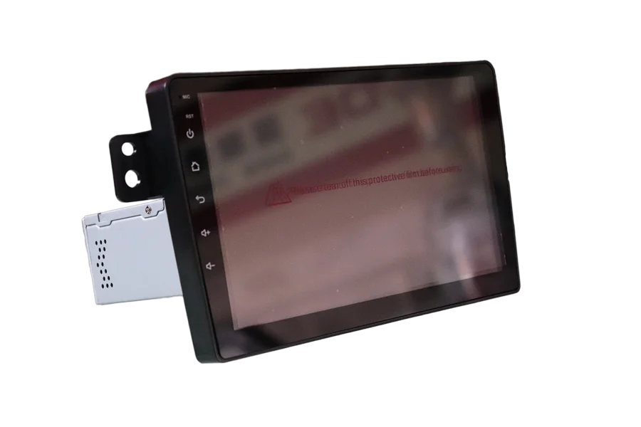 Автомобильный мультимедийный GPS-навигатор PX6 с отличной производительностью Android