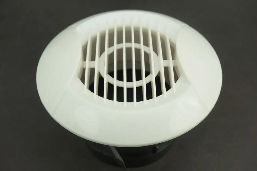 75 мм круглое вентиляционное отверстие/решетка/диффузор с регулируемым