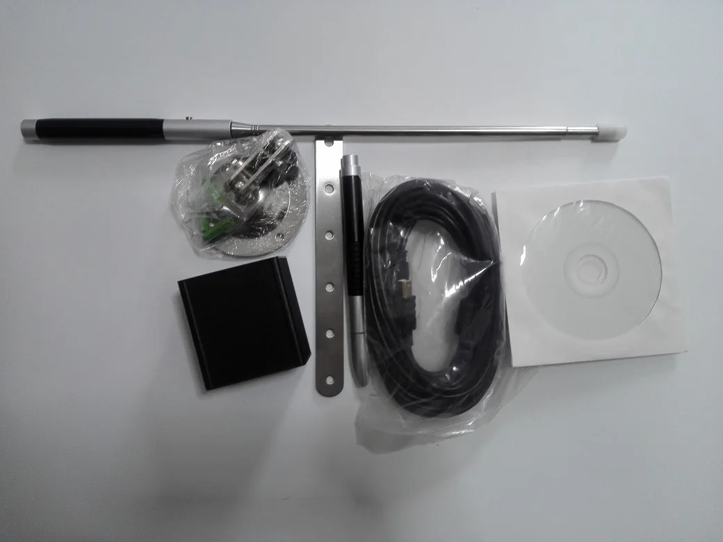 Портативное интерактивное устройство для белой доски USB Инфракрасные