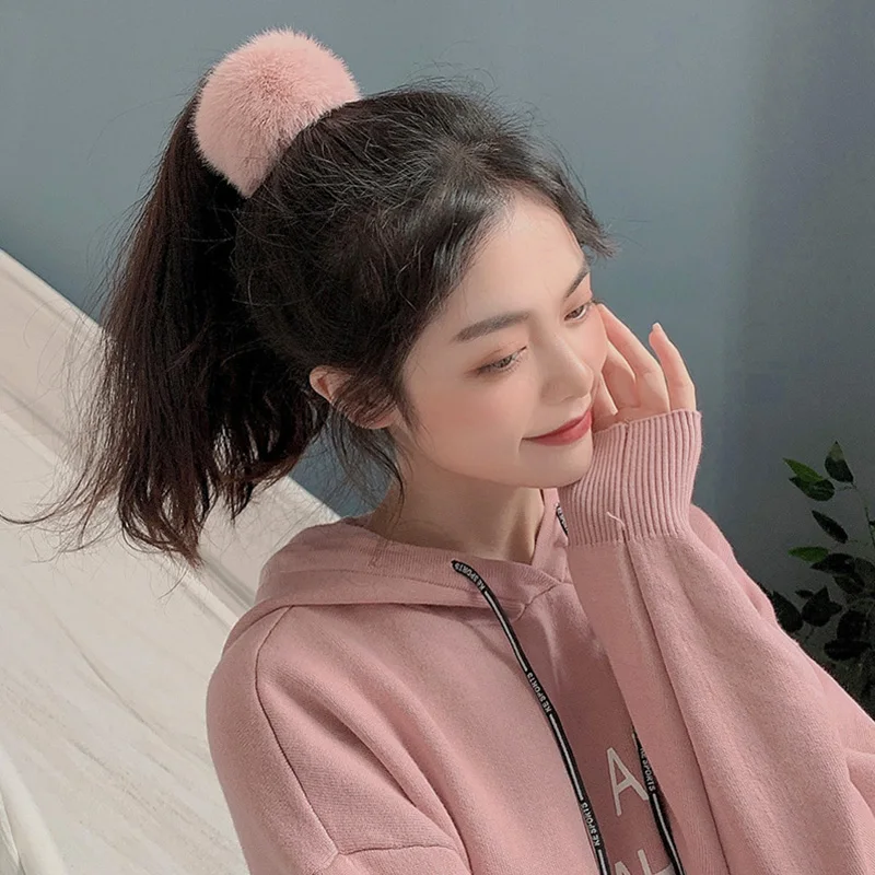 Волшебная резинка для формирования хвостика обувь на платформе из