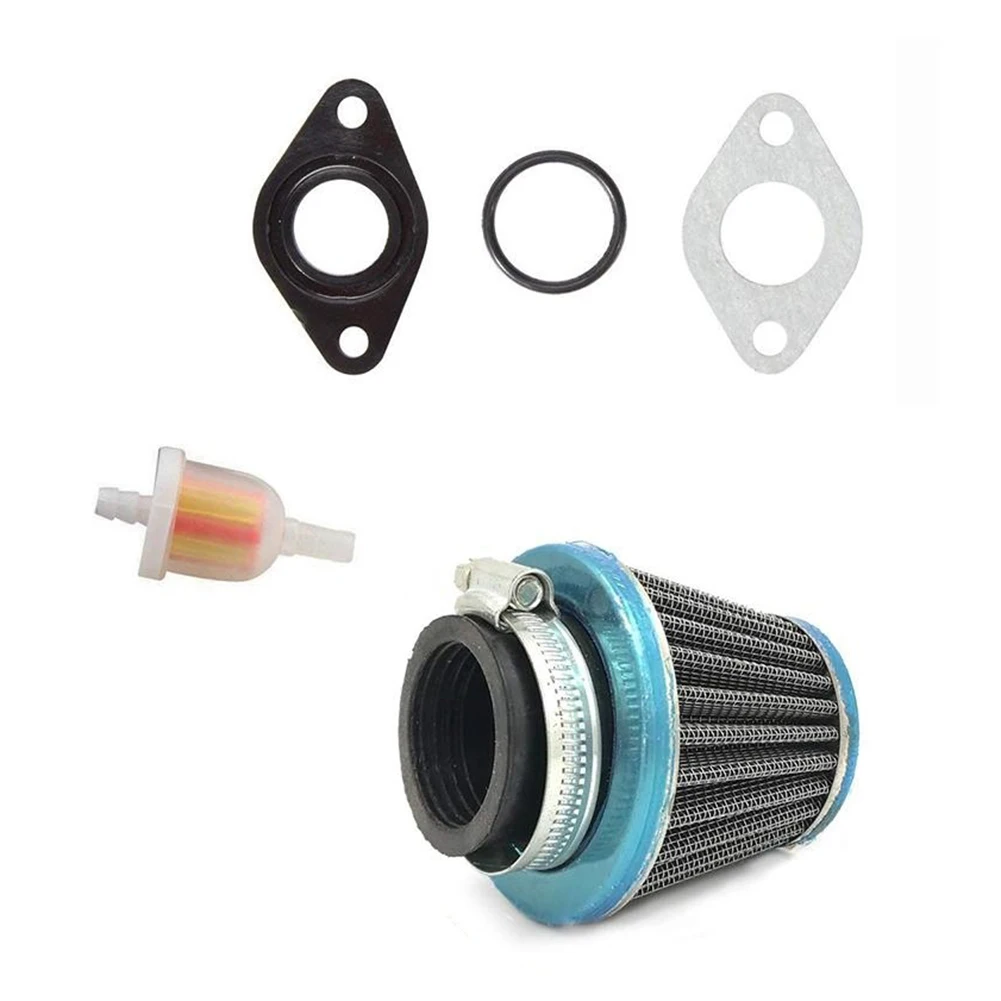 Новый Прочный PZ19 19 мм мотоциклетный внедорожник с воздушным фильтр карбюратора