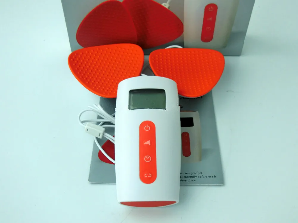 Электрический массажер для груди инструмент увеличения и подтяжки груди|Брекеты